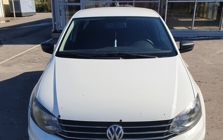 Volkswagen Polo VI (EU Market), 2017 год, 753 000 рублей, 2 фотография