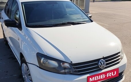 Volkswagen Polo VI (EU Market), 2017 год, 753 000 рублей, 7 фотография