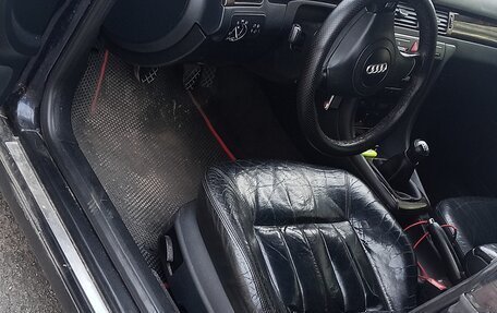 Audi A6, 1999 год, 400 000 рублей, 6 фотография