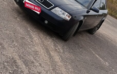 Audi A6, 1999 год, 400 000 рублей, 4 фотография