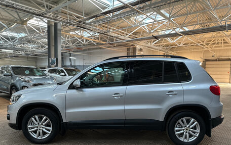Volkswagen Tiguan I, 2014 год, 1 240 000 рублей, 8 фотография