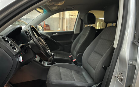 Volkswagen Tiguan I, 2014 год, 1 240 000 рублей, 11 фотография