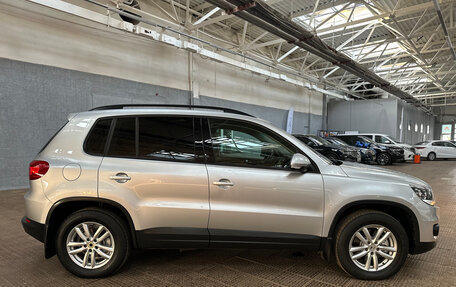 Volkswagen Tiguan I, 2014 год, 1 240 000 рублей, 4 фотография