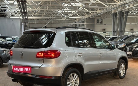 Volkswagen Tiguan I, 2014 год, 1 240 000 рублей, 5 фотография