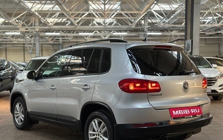 Volkswagen Tiguan I, 2014 год, 1 240 000 рублей, 7 фотография