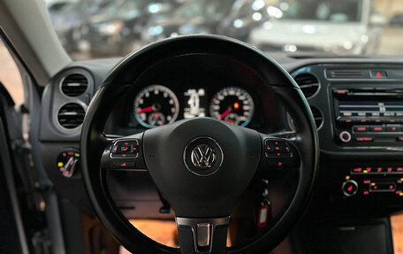 Volkswagen Tiguan I, 2014 год, 1 240 000 рублей, 16 фотография