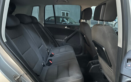 Volkswagen Tiguan I, 2014 год, 1 240 000 рублей, 13 фотография