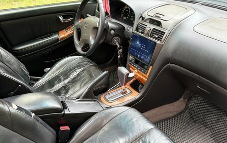 Nissan Maxima VIII, 2004 год, 550 000 рублей, 12 фотография