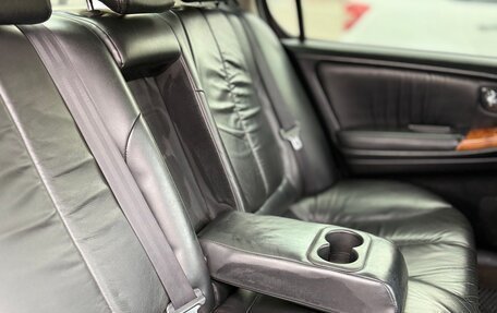 Nissan Maxima VIII, 2004 год, 550 000 рублей, 11 фотография