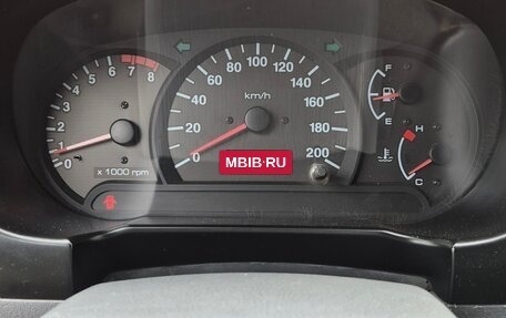 Hyundai Accent II, 2004 год, 330 000 рублей, 8 фотография