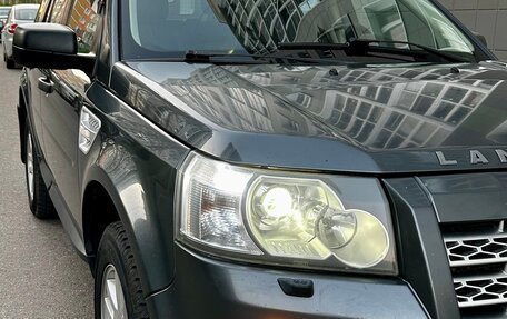 Land Rover Freelander II рестайлинг 2, 2010 год, 960 000 рублей, 7 фотография