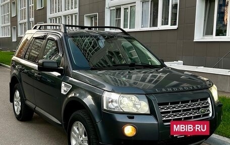 Land Rover Freelander II рестайлинг 2, 2010 год, 960 000 рублей, 3 фотография