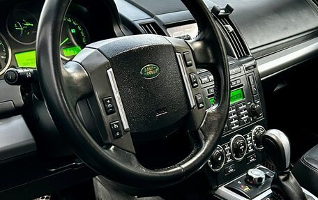 Land Rover Freelander II рестайлинг 2, 2010 год, 960 000 рублей, 17 фотография