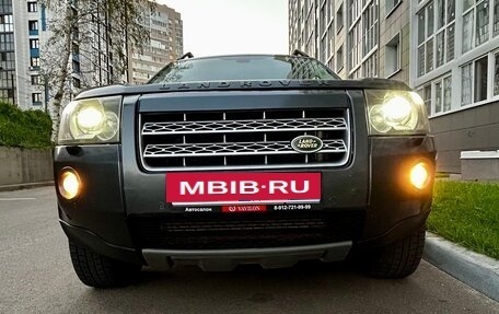 Land Rover Freelander II рестайлинг 2, 2010 год, 960 000 рублей, 9 фотография