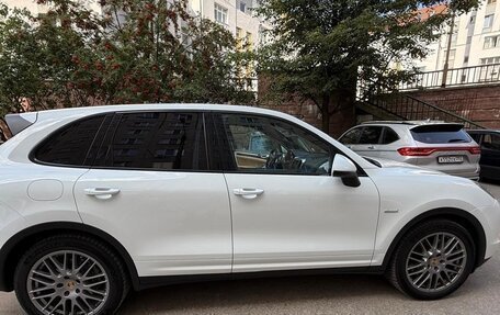 Porsche Cayenne III, 2016 год, 2 800 000 рублей, 3 фотография