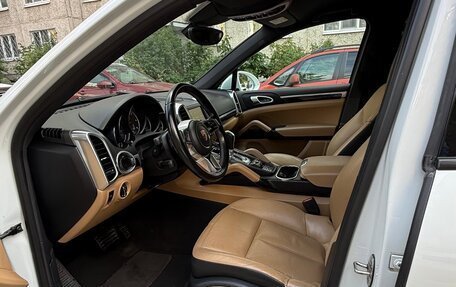 Porsche Cayenne III, 2016 год, 2 800 000 рублей, 5 фотография