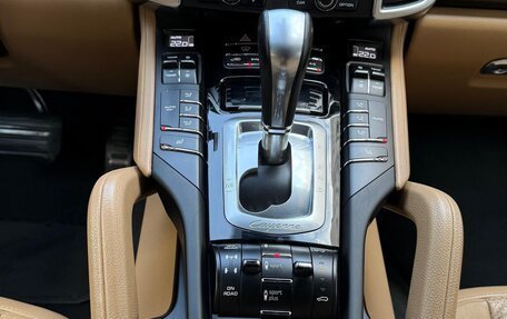 Porsche Cayenne III, 2016 год, 2 800 000 рублей, 8 фотография