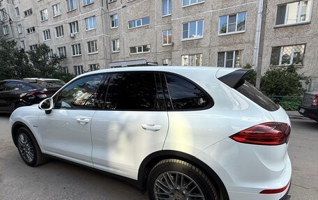Porsche Cayenne III, 2016 год, 2 800 000 рублей, 4 фотография