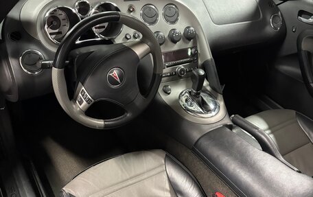 Pontiac Solstice, 2006 год, 1 800 000 рублей, 3 фотография