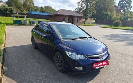 Honda Civic VIII, 2008 год, 850 000 рублей, 3 фотография