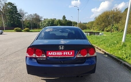 Honda Civic VIII, 2008 год, 850 000 рублей, 4 фотография