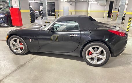 Pontiac Solstice, 2006 год, 1 800 000 рублей, 6 фотография
