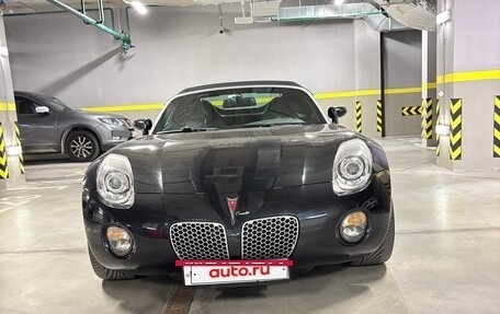 Pontiac Solstice, 2006 год, 1 800 000 рублей, 4 фотография