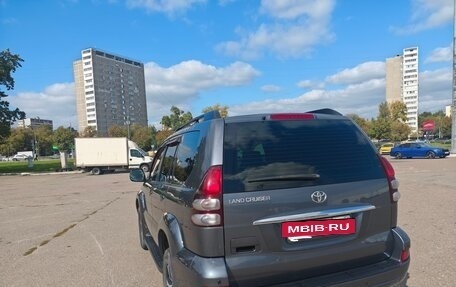 Toyota Land Cruiser Prado 120 рестайлинг, 2007 год, 1 750 000 рублей, 3 фотография