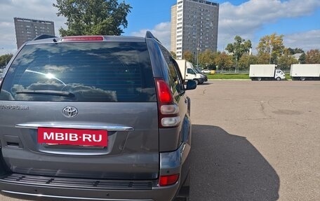 Toyota Land Cruiser Prado 120 рестайлинг, 2007 год, 1 750 000 рублей, 5 фотография