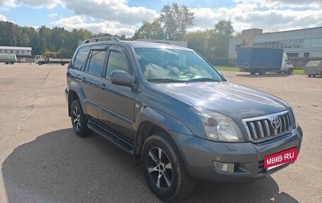 Toyota Land Cruiser Prado 120 рестайлинг, 2007 год, 1 750 000 рублей, 6 фотография