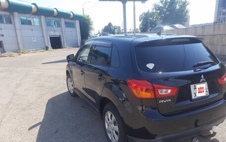 Mitsubishi RVR III рестайлинг, 2015 год, 1 515 000 рублей, 4 фотография