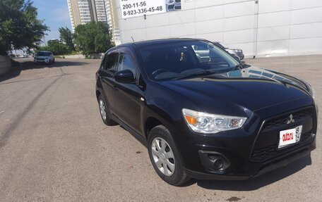 Mitsubishi RVR III рестайлинг, 2015 год, 1 515 000 рублей, 2 фотография
