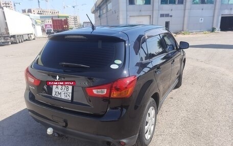 Mitsubishi RVR III рестайлинг, 2015 год, 1 515 000 рублей, 3 фотография