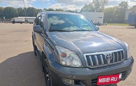 Toyota Land Cruiser Prado 120 рестайлинг, 2007 год, 1 750 000 рублей, 9 фотография