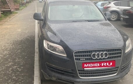 Audi Q7, 2007 год, 1 700 000 рублей, 3 фотография