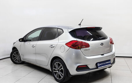 KIA cee'd III, 2014 год, 818 000 рублей, 2 фотография