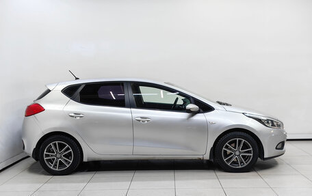 KIA cee'd III, 2014 год, 818 000 рублей, 5 фотография