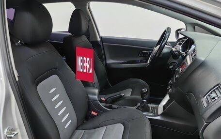 KIA cee'd III, 2014 год, 818 000 рублей, 7 фотография