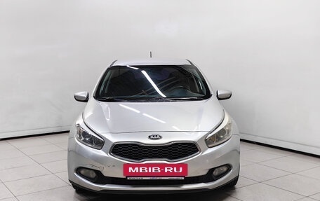 KIA cee'd III, 2014 год, 818 000 рублей, 3 фотография