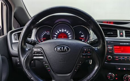 KIA cee'd III, 2014 год, 818 000 рублей, 11 фотография