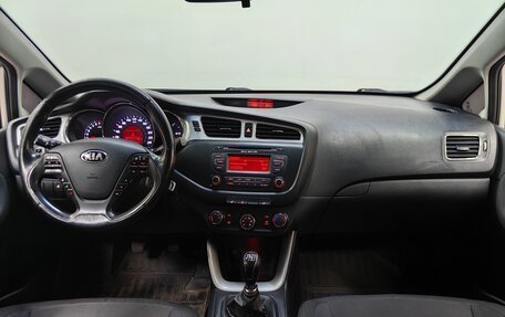 KIA cee'd III, 2014 год, 818 000 рублей, 12 фотография