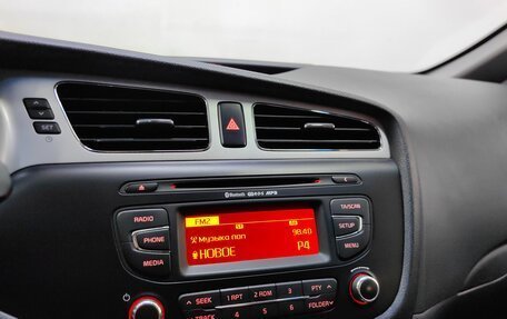 KIA cee'd III, 2014 год, 818 000 рублей, 14 фотография