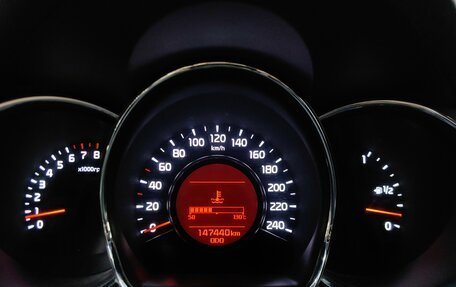 KIA cee'd III, 2014 год, 818 000 рублей, 10 фотография