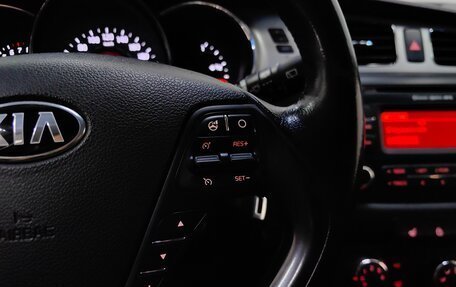 KIA cee'd III, 2014 год, 818 000 рублей, 18 фотография