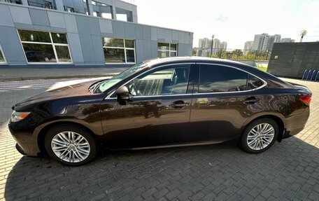 Lexus ES VII, 2012 год, 2 390 000 рублей, 5 фотография