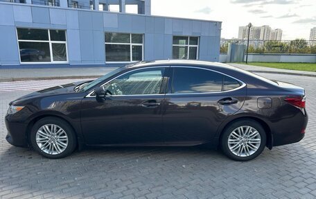 Lexus ES VII, 2012 год, 2 390 000 рублей, 6 фотография