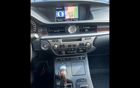 Lexus ES VII, 2012 год, 2 390 000 рублей, 12 фотография