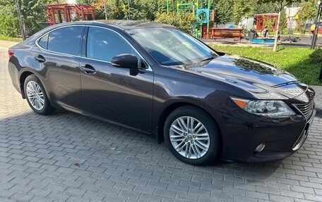 Lexus ES VII, 2012 год, 2 390 000 рублей, 7 фотография