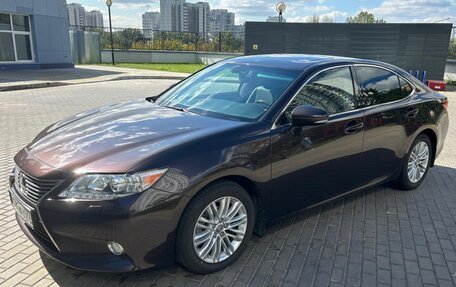 Lexus ES VII, 2012 год, 2 390 000 рублей, 4 фотография