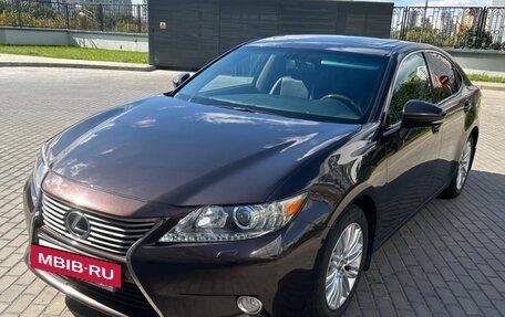 Lexus ES VII, 2012 год, 2 390 000 рублей, 3 фотография